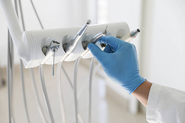 Professional Dental Implants technician working in Aptos Hills-Larkin Valley, CA
